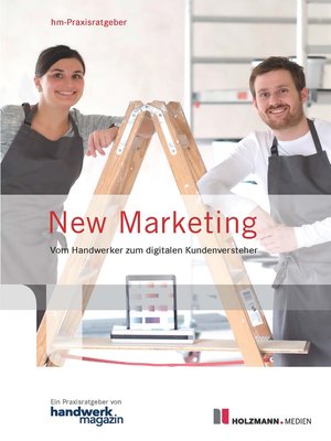 cover image of New Marketing